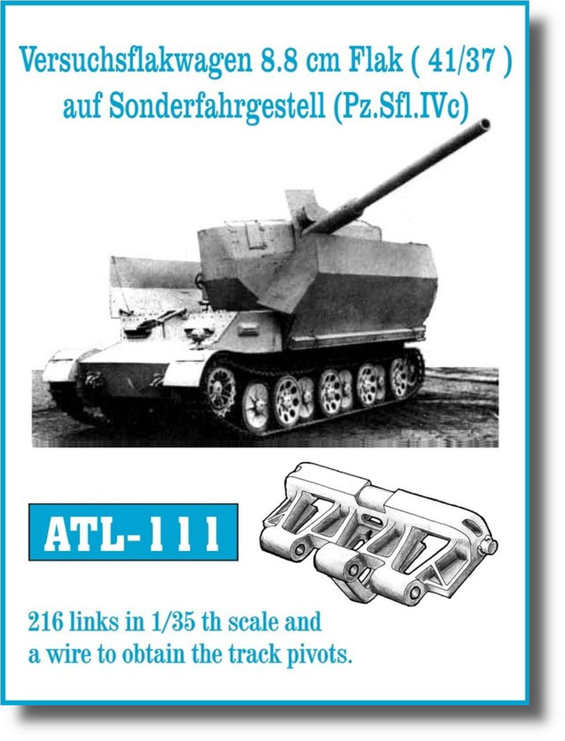 フリウル ATL-08 1/35 パンサー (A，G型) /ヤークトパンサー